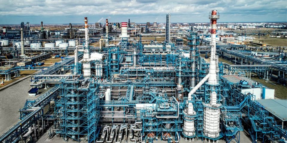 SIMPL Business Planning Calculation Module Implemented at Gazprom Neft and Subsidiaries